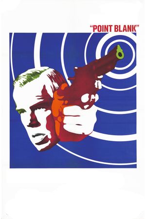 Point Blank's poster