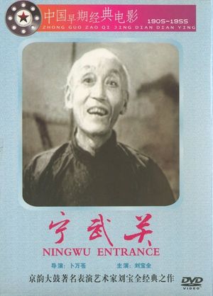 Ningwu Pass's poster