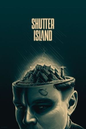 Shutter Island's poster