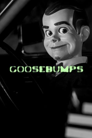 Goosebumps's poster