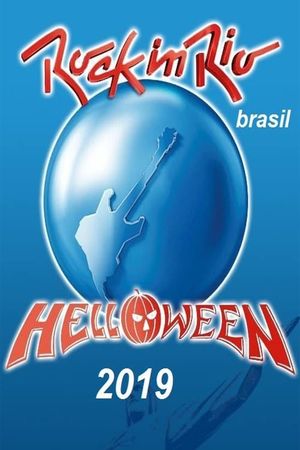 Helloween: Rock In Rio 2019's poster