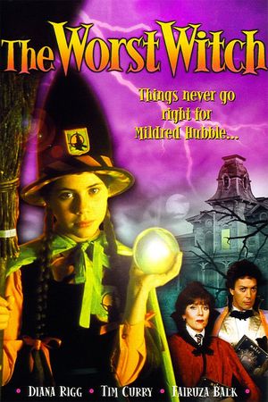 The Worst Witch's poster