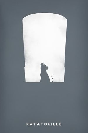 Ratatouille's poster