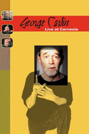 Carlin at Carnegie's poster