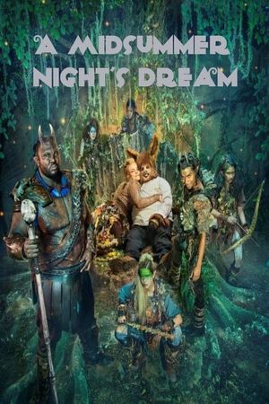 A Midsummer Night's Dream's poster