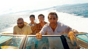 The Hangover Part II's poster