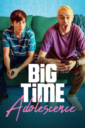 Big Time Adolescence's poster