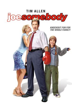 Joe Somebody's poster