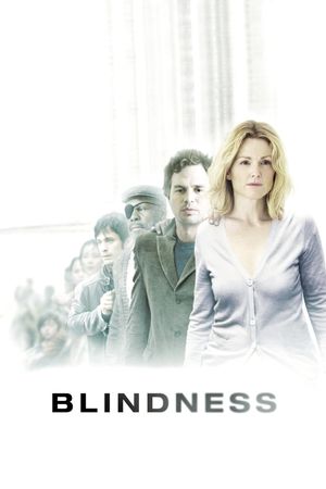 Blindness's poster