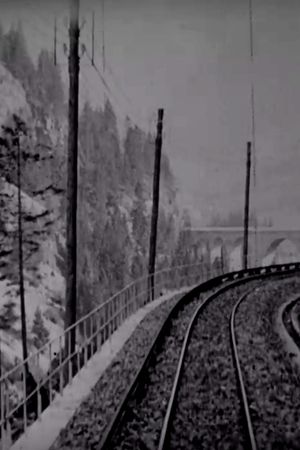 Phantom Ride, Chamonix's poster