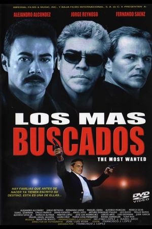Los más buscados's poster