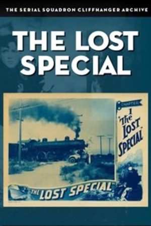 The Lost Special's poster