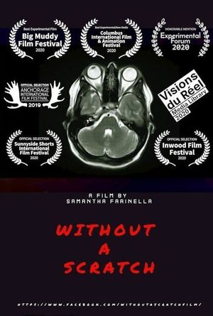 Without a Scratch's poster