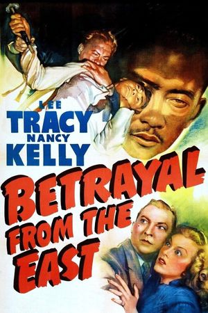 Betrayal from the East's poster
