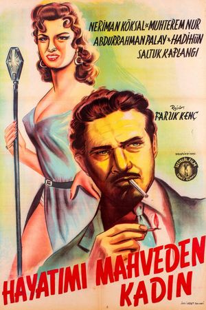 Hayatimi mahveden kadin's poster