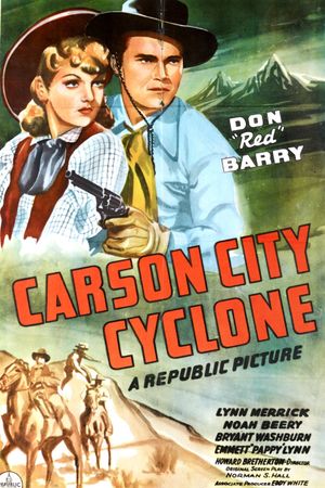 Carson City Cyclone's poster image