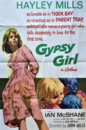 Gypsy Girl's poster