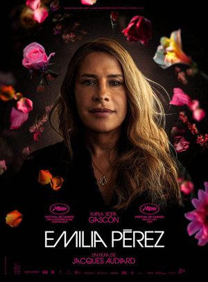 Emilia Pérez's poster