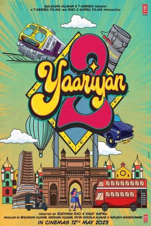Yaariyan 2's poster