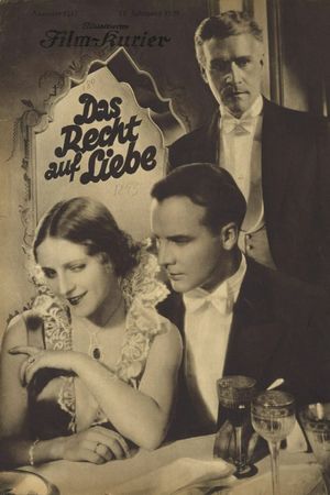 The Right to Love's poster image