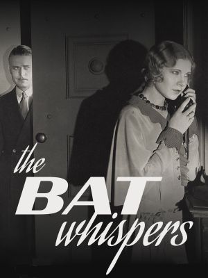 The Bat Whispers's poster