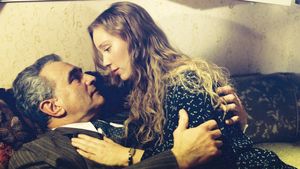 Leo und Claire's poster