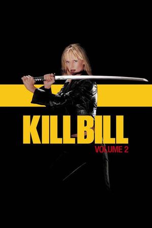 Kill Bill: Vol. 2's poster