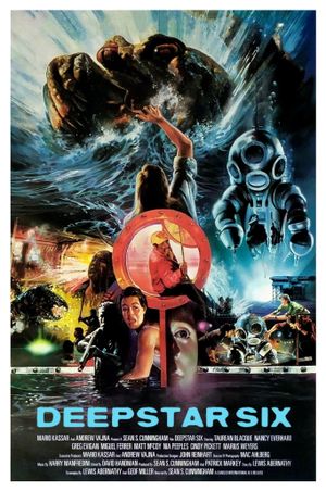 DeepStar Six's poster