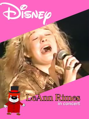 LeAnn Rimes in Concert's poster