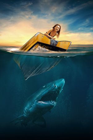 Shark Waters's poster