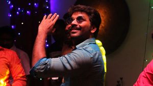 Chennai 600028 II: Second Innings's poster