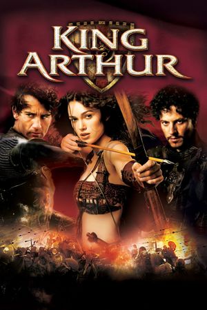 King Arthur's poster