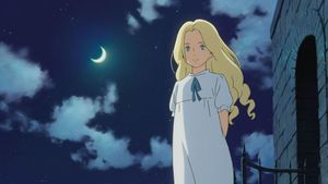 When Marnie Was There's poster