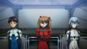 Evangelion: 2.0 You Can (Not) Advance's poster