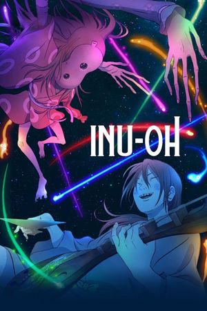 Inu-Oh's poster