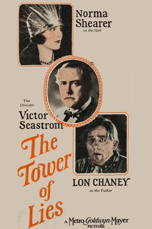 The Tower of Lies's poster