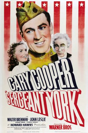 Sergeant York's poster