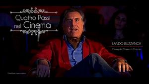 Quattro passi nel Cinema's poster