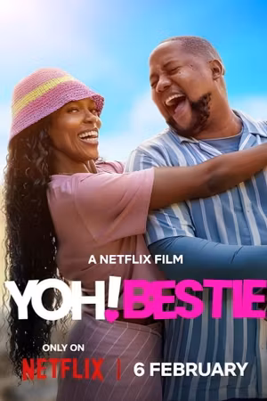 Yoh! Bestie's poster