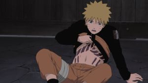 Naruto Shippuden the Movie: Blood Prison's poster