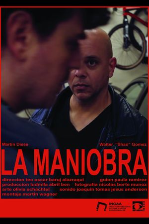 La Maniobra's poster