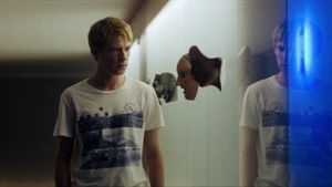 Ex Machina's poster