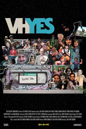 VHYes's poster