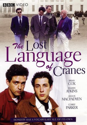 The Lost Language of Cranes's poster