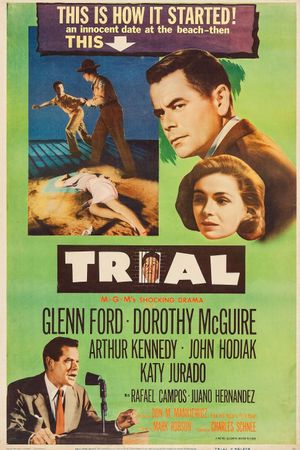 Trial's poster