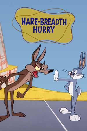 Hare-Breadth Hurry's poster