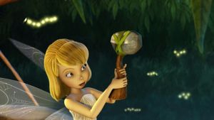 Tinker Bell's poster