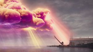 Cloudy with a Chance of Meatballs's poster