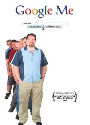 Google Me's poster