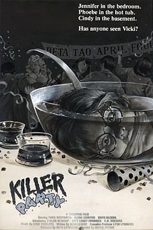 Killer Party's poster